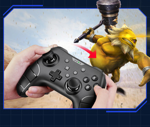 New trend nin tendo switch/oled <strong>game</strong> <strong>controller</strong> pc <strong>computer</strong> pro gamepad wireless bluetooth ns joystick nfc version accessory - Product Image 6