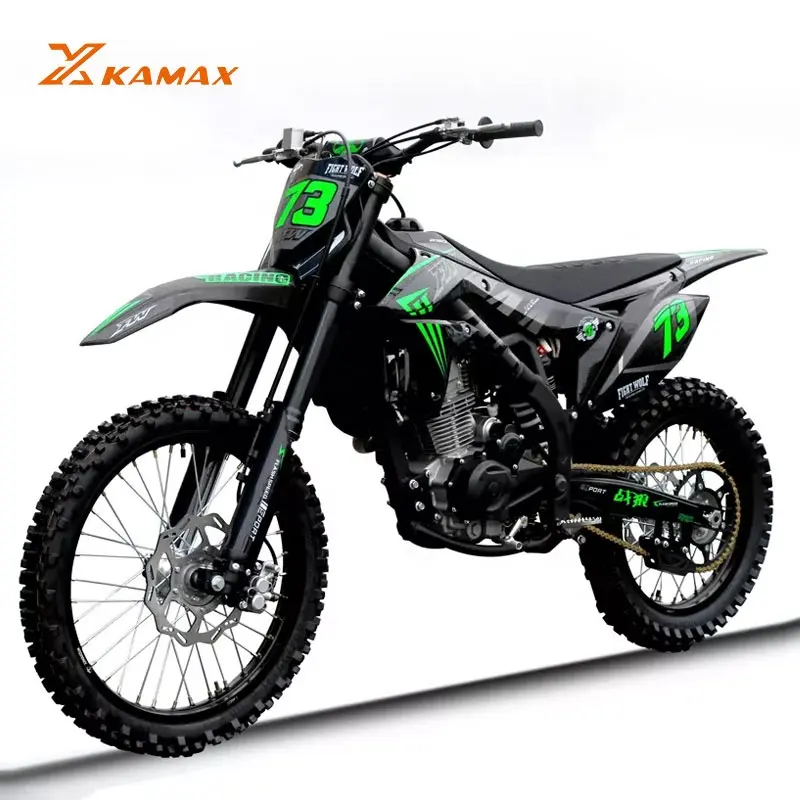 Kamax150ccダートバイクアドベンチャーバイクピットバイク250ccモトクロスバイク