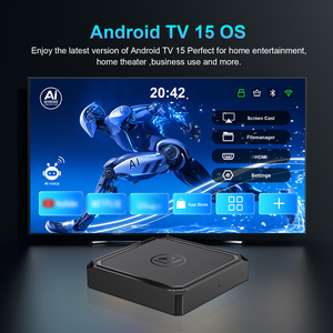 Topleo Android ai TV <span class=keywords><strong>box</strong></span> i96 Amlogic 8GB RAM 128GB <span class=keywords><strong>Set</strong></span> <span class=keywords><strong>Top</strong></span> <span class=keywords><strong>Box</strong></span> Android 14 cấp giấy chứng nhận 2025 4k 8K TV <span class=keywords><strong>BOX</strong></span> ANDROID - Product Image 5