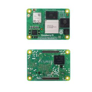 Raspberry PI Cm5 Rechen modul 5 CM5004000 CM5004016 CM5004032 CM5004064 Dev Development KIT - Product Image 1