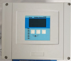 Sıvıların ve dökme malzemelerin seviye ölçümü için 100% yeni E + H Prosonic S FMU90 ultrasonik seviye verici - Product Image 2