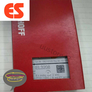 Original Stock 1PC Modul Neu für EL3208 Programmier bare Steuerung Werkseitig versiegelt in Box Fast Ship EL3208 - Product Image 2