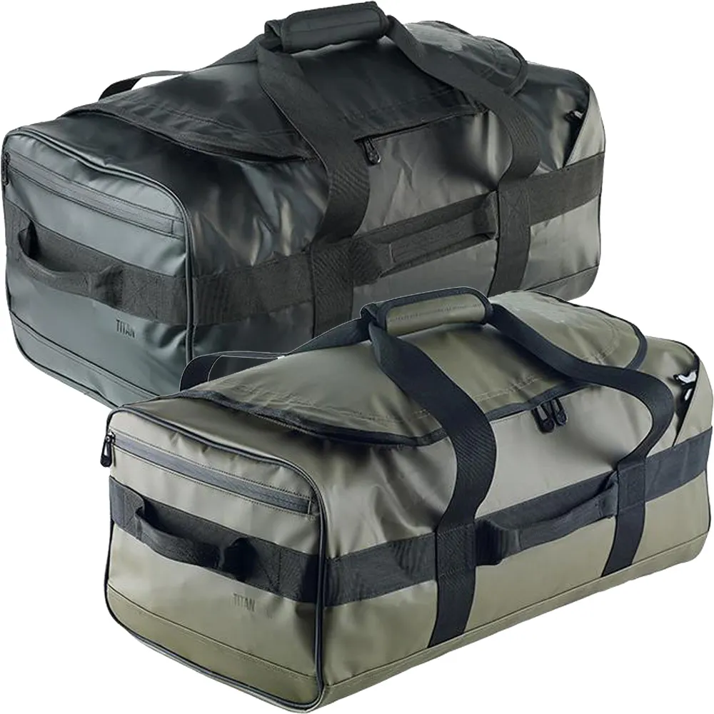 Tarpaulin mochila de academia para viagem, resistente à água, bolsa conversível com alças