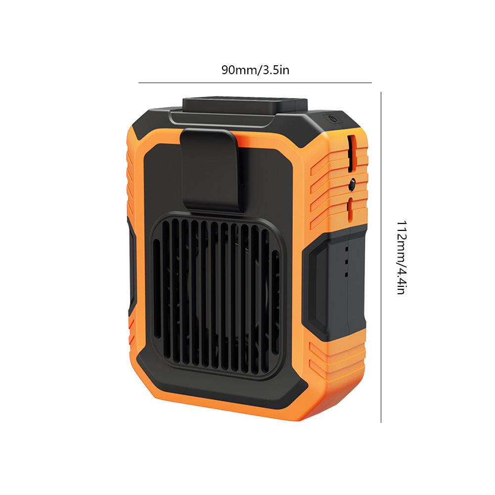 Orange-4000mAh