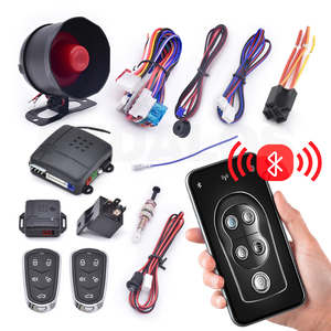App <strong>Control</strong> BT Car <strong>Alarm</strong> Anti Theft Mobile <strong>Control</strong> Car <strong>Alarm</strong> <strong>Security</strong> System - Product Image 3
