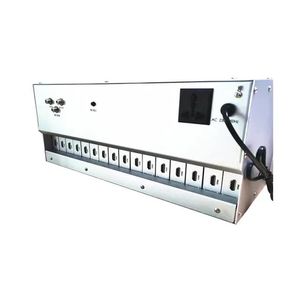 Hot Popular HD MI Entrada a modulador RF 16 canales Modulador AV HD analógico fijo - Product Image 2