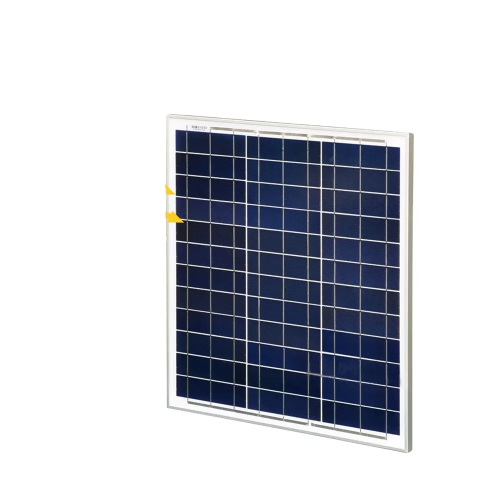 Painel solar polycrystalline 40w, módulo pv de alta qualidade