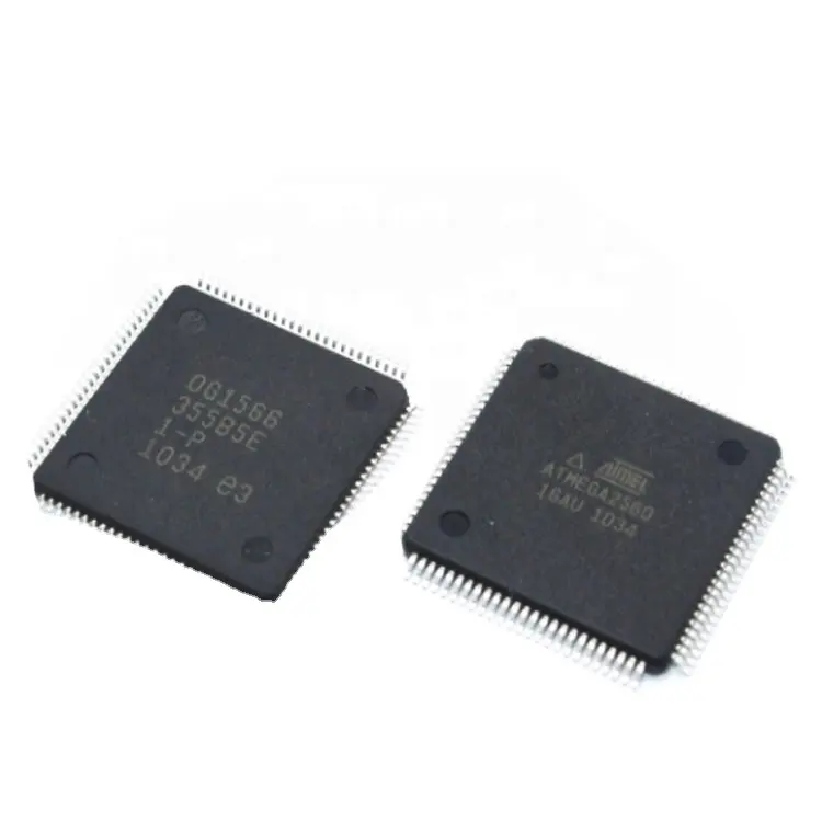 YC नया मूल एकीकृत सर्किट आईसी चिप स्पॉट एटीएमईजीए2560-16एयू QFP100 माइक्रोकंट्रोलर इलेक्ट्रॉनिक घटक आपूर्तिकर्ता बीओएम