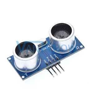 Ultraschalls ensor HCSR04 zur Welt 16 Ultraschall-Wellendetektor-Entfernungs modul HC SR04 HCSR04 Entfernungs HC-SR04 sensor modul