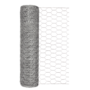 Оцинкованная шестиугольная проволочная сетка с покрытием из ПВХ - Product Image 3