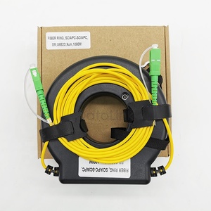 Handheld lightweight compact High Quality OTDR Launch <strong>Cable</strong> Box SC LC FT SM MM 500M 1000M 1500M Extension <strong>Cable</strong> - Product Image 6
