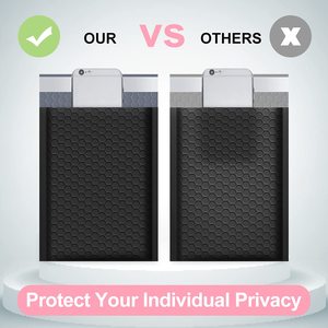 制造绿色封闭式粘合剂防水文件封闭式装箱单信封 - Product Image 2