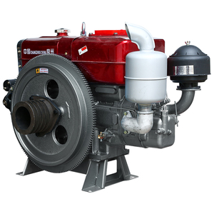 Sıcak satış su soğutmalı dizel motor ZS1100 15HP tek silindirli dizel motor - Product Image 4