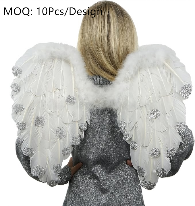 12 White as photo size about 45*55 cm
