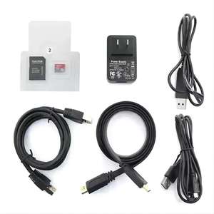 Raspberry Pi 4 Starter Kit Ai Entwicklungs platine Raspberry Pi 4 Computer Desktop Education & Maker Boards