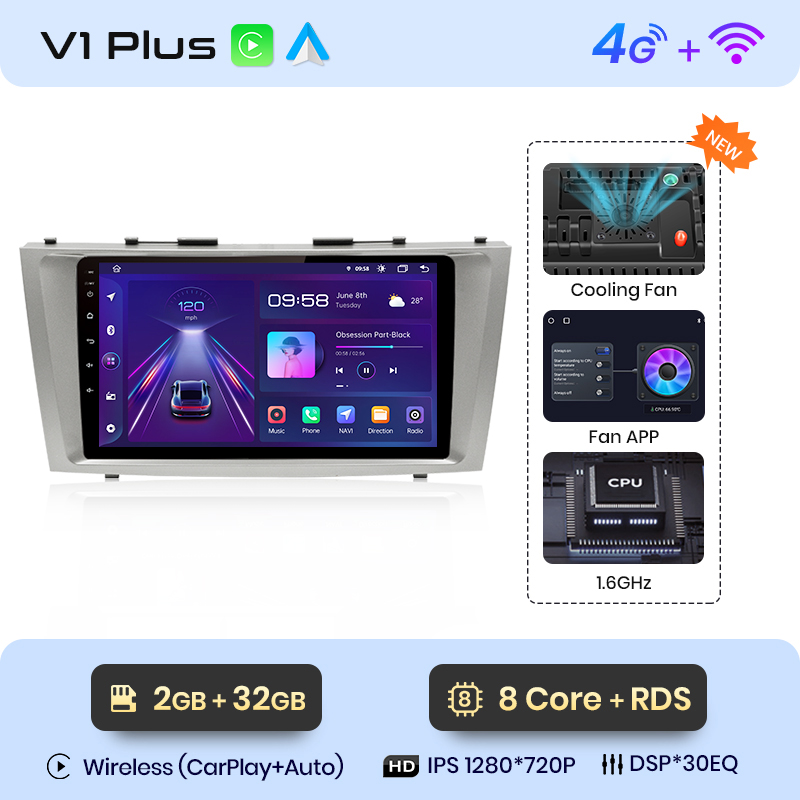 V1 más (2 GB + 32 GB)