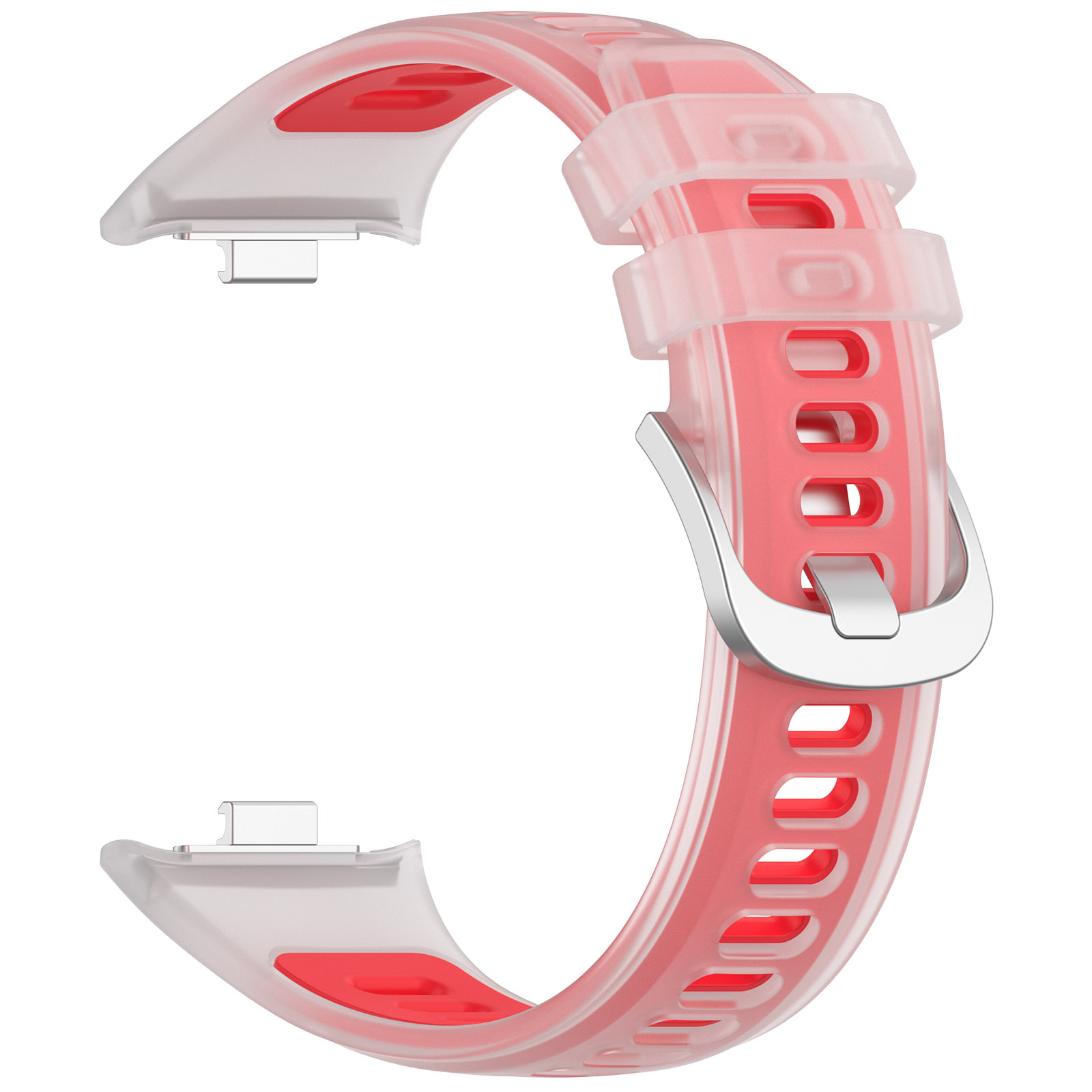 Rouge transparent