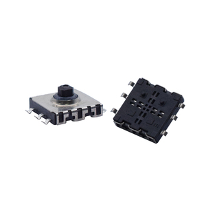 one-stop purchase support customization multifunction navigation key 12V 10*10*5mm SMD <strong>5</strong> direction <strong>switch</strong> <strong>5</strong> way <strong>switch</strong> - Product Image 6