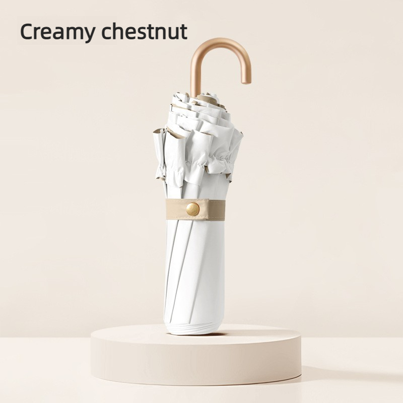 Creamy chestnut