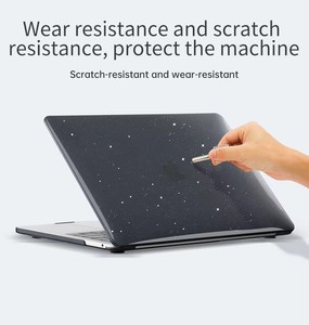 Блестящий блестящий красочный чехол для macbook для Apple, чехол для ноутбука, чехол для компьютера - Product Image 5