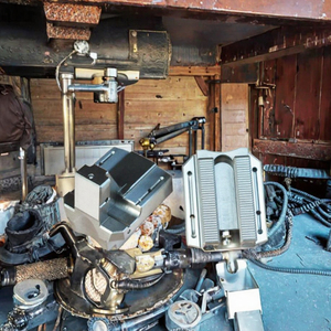 Điện Chuck Thạc sĩ hàm thủy lực thép 4-hàm Chuck hàm cho máy tiện mô hình OP-206/N-206/3h-206-chandox - Product Image 3