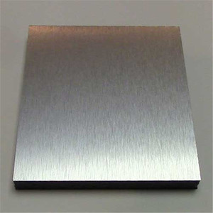 Rivestimento della parete dello strato solido di plastica del pannello composito di alluminio di colore spazzolato di prezzo di fabbrica per l'edificio per uffici - Product Image 2
