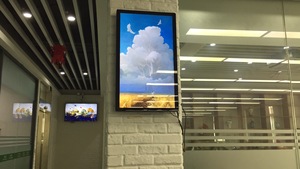 RK3399 RK3288 RK3568 RK3588 pantalla LCD máquina de publicidad reproductor de vídeo pantalla quiosco parada de taxi autobús señalización digital - Product Image 5