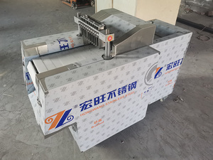 切鸡机家用沙瓦玛切鸡机鸡饲料切鸡机 - Product Image 3