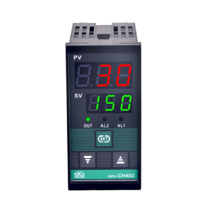 CH402 Digital <strong>Controller</strong> <strong>Temperature</strong> Ego Thermostat <strong>Use</strong> for Injection Molding Machine <strong>Temperature</strong> Control - Product Image 2