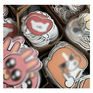 Các danh sách mới pho mát chuột Pad mịn Mousepad tùy chỉnh 3D phim hoạt hình hình ảnh bàn mat - Product Image 5