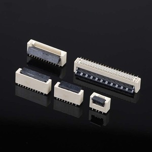 0.5mm 5.2h lật loại phẳng Flex ffc <span class=keywords><strong>FPC</strong></span> kết nối với phẳng nối Ribbon ổ cắm 0.5mm <span class=keywords><strong>FPC</strong></span> cáp kết nối phụ kiện - Product Image 2