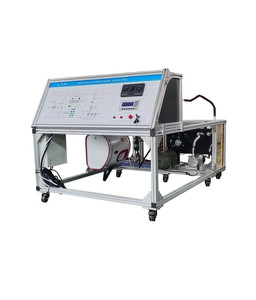 Auto Technology Trainer Car Training <strong>Model</strong> Vehicle Part <strong>Simulator</strong> Manual Air-Conditioning Control <strong>System</strong> <strong>Model</strong>