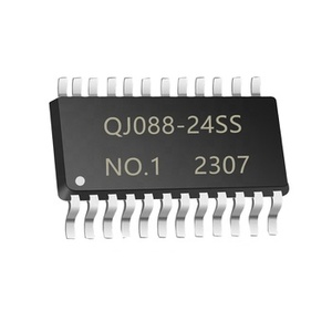 BT Bluetooth Chip verlustlose Musikwiedergabekombiinstrument IC serieller Port Vorstand programmierbarer Bluetooth-Modul intelligenter elektronischer Chip - Product Image 2