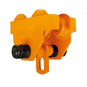 รถเข็นธรรมดา0.5ตัน10ตันแบบแมนนวลทนทานสำหรับขนส่งวัสดุ - Product Image 4