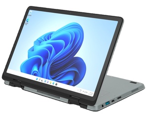 Nuevo diseño, computadora portátil de 11 pulgadas, computadoras portátiles con pantalla táctil, computadora portátil de negocios con pantalla táctil de bajo precio con Teclado retroiluminado - Product Image 1