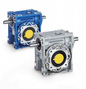 厂家批发包装机蜗杆减速器齿轮箱低噪音RV40 RV50 RV63双输入轴蜗杆齿轮箱2.2kw - Product Image 1