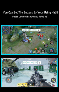Android &amp; iOS Smart Mobile Phone Wireless Game <strong>Controller</strong> Classic Style for Nintendo Switch NS Pro - Product Image 6