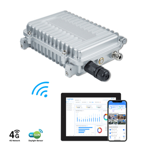 Smart Commercial Portable IoT Gateway Larga vida útil Linux Industrial IoT Hubs Zigbee Gateway Comunicación Networking Producto - Product Image 2