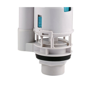 NUCA, válvulas de entrada de cisterna de WC ajustables de alta presión, accesorios de botón pulsador, válvula de tanque de agua para inodoro, descarga - Product Image 4