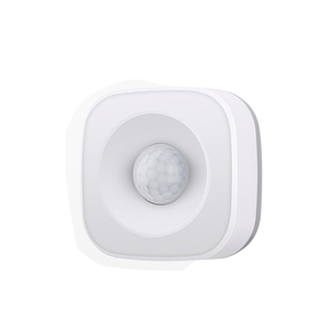 Sistema di allarme domestico del rivelatore del sensore di movimento PIR WiFi Tuya, rilevatore a infrarossi del sensore PIR Mini forma compatibile con IOS e Android - Product Image 2