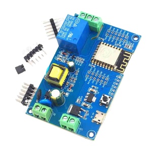 AC DC-Strom versorgung ESP8266 WIFI 1-Kanal-Relaismodul mit sekundärer Entwicklung der ESP-12F entwicklungs platine - Product Image 1