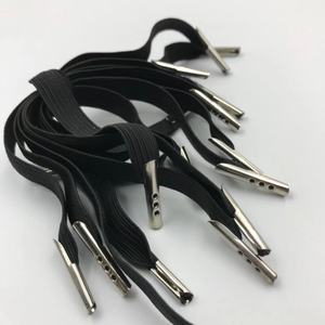 <strong>Elastic</strong> <strong>Cord</strong> <strong>With</strong> Metal <strong>End</strong>/metal Treaury Tag/<strong>elastic</strong> <strong>Cord</strong> <strong>With</strong> <strong>Barb</strong> As Bag Handle - Product Image 2