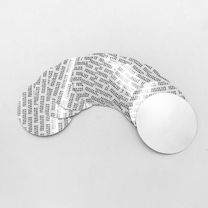 Aluminum Foil Induction Bottle <strong>Cap</strong> <strong>Seal</strong> Foam Foil Liner <strong>Seals</strong> for Glass/plastic Bottle/jar