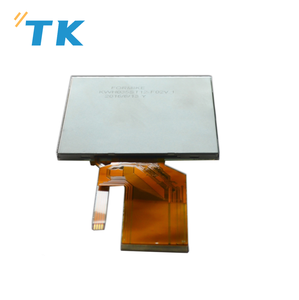 Buen precio 3,5 pulgadas 320*240 TFT LCD módulo con pantalla LCD a color de forma cuadrada táctil - Product Image 4
