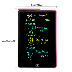16インチマルチカラーLCDデジタルライティングパッドクリエイティブ描画ボードと子供用ライティングタブレット - Product Image 6