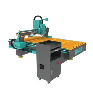 Enrutador CNC con sistema de visión CCD para alineación automática y corte de precisión de patrones impresos - Product Image 3