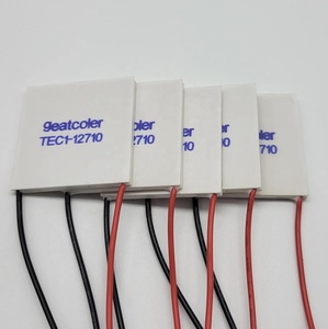 Peltier Thermoelectric Cooler Semiconductor Refrigeration Tablets <strong>Heatsink</strong> <strong>TEC</strong> Peltier Module TEC1-12707