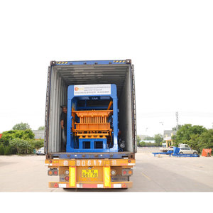 <span class=keywords><strong>QTY4</strong></span>-<span class=keywords><strong>15</strong></span> totalmente automática do bloco de concreto que faz a máquina