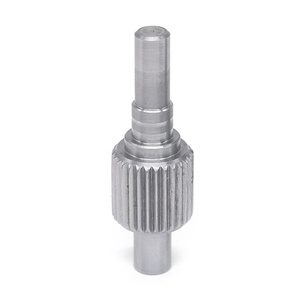 OEM定制数控零件齿轮轴花键多片离合器对准工具 - Product Image 1