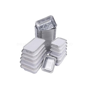 Máquina de fabricación de contenedores de fiambrera CNC, punzonadora para restaurante, máquina de fabricación de contenedores de papel de aluminio - Product Image 3